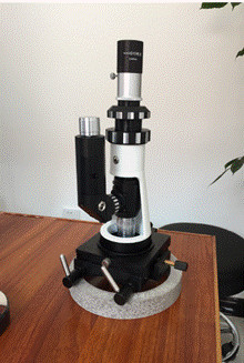 एचएससी-500 पोर्टेबल मैटलर्जिकल माइक्रोस्कोप एनडीटी उपकरण