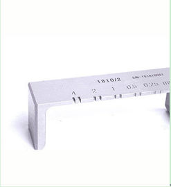 तरल कोटिंग मोटाई गेज लेवलिंग ऐप्लिकेटर Astm D2801 मानक