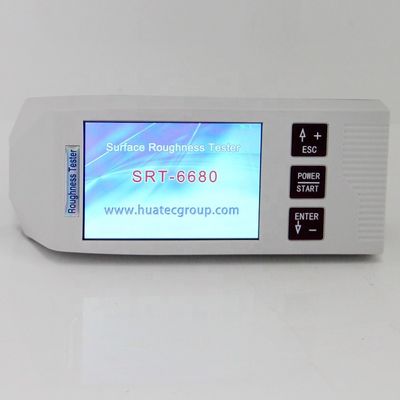 JIS 160μM 3.5" Portable Surface Roughness Tester