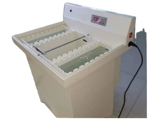 HDL-450 Ndt परीक्षण उपकरण निरंतर तापमान एक्स-रे फिल्म वाशिंग मशीन