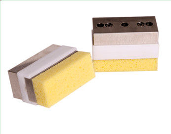 सैंपल की मोटाई 0-25 मिमी के साथ वाटर बेस्ड कोटिंग फील्ड में वेट एब्रेशन स्क्रब टेस्टर का इस्तेमाल किया जाता है