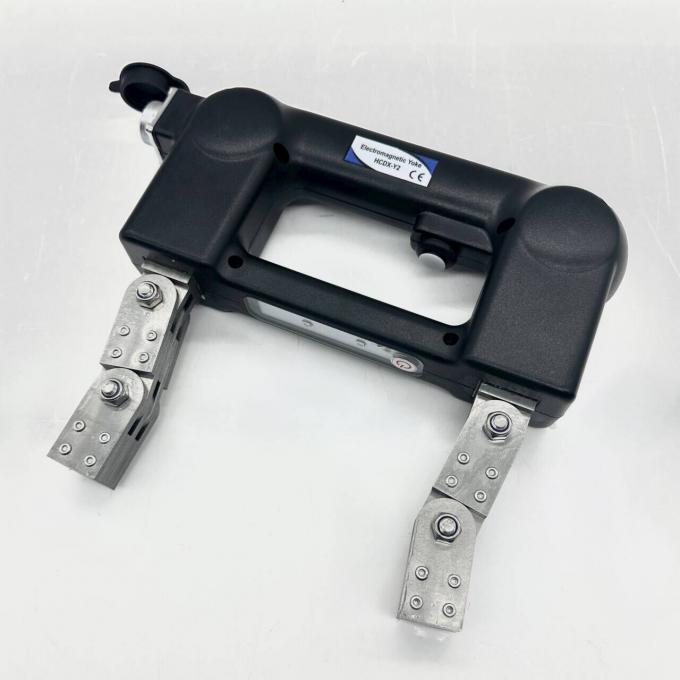 एनडीटी लेमिनेटेड मैग्नेटिक फ्लक्स स्ट्रिप्स टाइप जी बर्मा-कैस्ट्रोल 5 स्ट्रिप्स मैग्नेटिक कण दोष पहचान फिटिंग के लिए 3