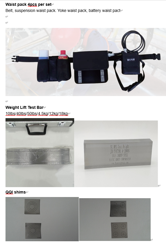 एनडीटी लेमिनेटेड मैग्नेटिक फ्लक्स स्ट्रिप्स टाइप जी बर्मा-कैस्ट्रोल 5 स्ट्रिप्स मैग्नेटिक कण दोष पहचान फिटिंग के लिए 6