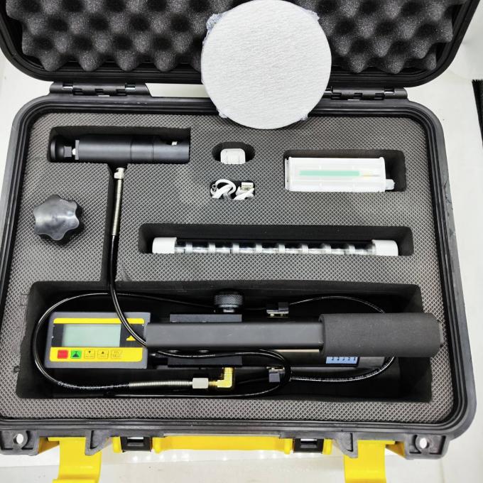 पोर्टेबल आसंजन परीक्षक डिजिटल बंधन शक्ति खींच बंद परीक्षक HKSM-1 4