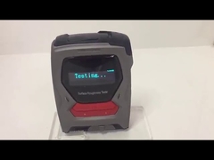 Ra 0.01μM हुआटेक डिजिटल सरफेस रफनेस टेस्टर पोर्टेबल