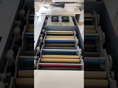 उद्योग एक्स रे टीक्यू-14टीजेड 60एस फिल्म डेवलपर मशीन स्वचालित