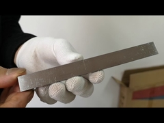 स्टेनलेस स्टील 20x20 वेज 10 स्टेप कैलिब्रेशन ब्लॉक