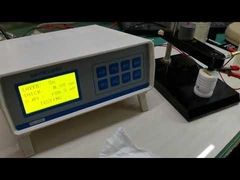 Huatec TG-100D 30W कूलॉमीट्रिक मोटाई परीक्षक उच्च सटीकता