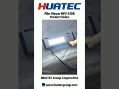 औद्योगिक रेडियोग्राफी 50W X रे फिल्म व्यूअर एलईडी पोर्टेबल