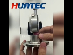 550mN फोम कठोरता परीक्षक गैर विनाशकारी परीक्षण उपकरण