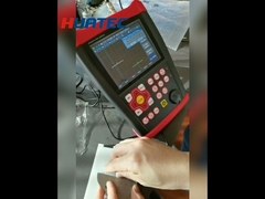 Auto Calibration Ultrasonic Flaw Detector Digital 7