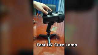 स्टैंड के साथ LED-UV लैंप DG-9W