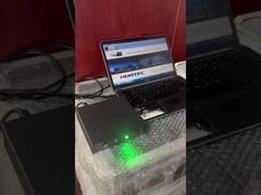पोर्टेबल चुंबकीय इस्पात तार रस्सी निरीक्षण उपकरण (एमआरटी)