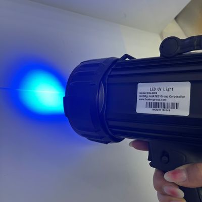 HUATEC हैंडहेल्ड चार्जिंग स्टाइल LED-UV लाइट DG-9WA