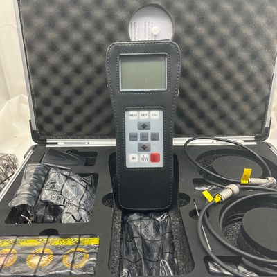 HEC-103B एयरोस्पेस एविएशन के लिए उच्च परिशुद्धता डिजिटल चालकता और प्रतिरोधकता मीटर