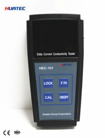 TFT के साथ डिजिटल एडी करंट टेस्टिंग इक्विपमेंट - एनएफ-मेटल्स के लिए LCD HEC-101 टेस्ट