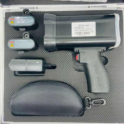 डीजी-4020 डुअल एसी डीसी पोर्टेबल एलईडी यूवी लाइट