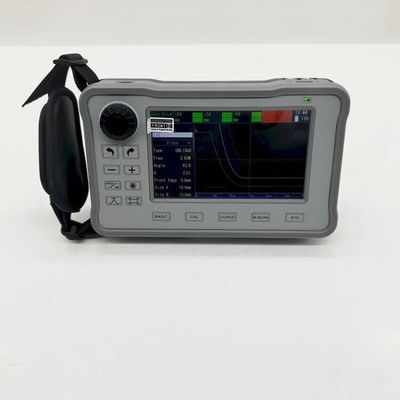 FD540मिनी लाइटवेट डिजिटल अल्ट्रासोनिक दोष डिटेक्टर 0.1-20MHz 10m डिटेक्शन रेंज दोष निरीक्षण परीक्षक