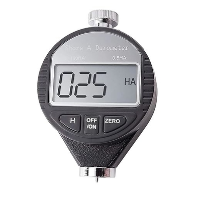 HT-6600A किनारे कठोरता परीक्षक माप सीमा 0-100HA