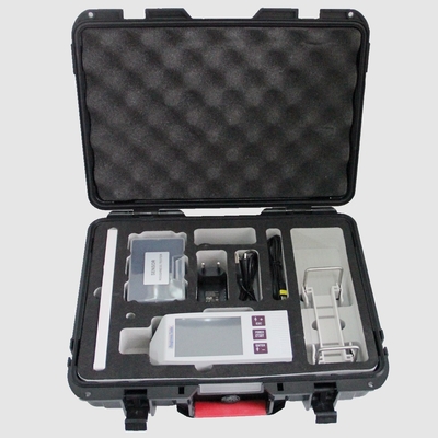 SRT-6680 ±80μm/±160 μm रंग ग्राफिक TFT टच स्क्रीन सतह मोटाई परीक्षक