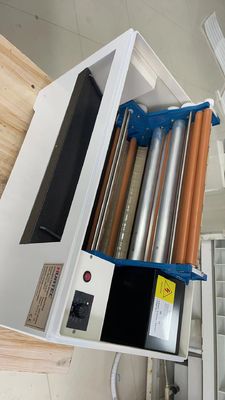 एचडीएल-350 स्वचालित एनडीटी फिल्म ड्रायर पीटीसी सुखाने वाले घटक और 45 सेकंड तेज सुखाने के साथ