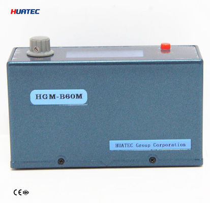 HGM-B60M मिनी मेटल मिरर ग्लॉस मीटर पेंट मिरर ग्लॉस मीटर सटीक