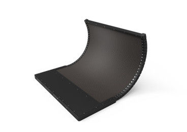 H3543HWF-AG 139μm Amorphous Silicon A-Si Curved DR पैनल