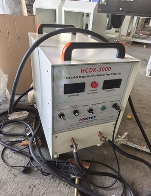 HCDX-3000A AC चुंबकीय कण दोष डिटेक्टर 0-3000A