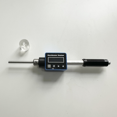 RHL-110DL पोर्टेबल लीब कठोरता परीक्षक OLED डिस्प्ले और USB के साथ
