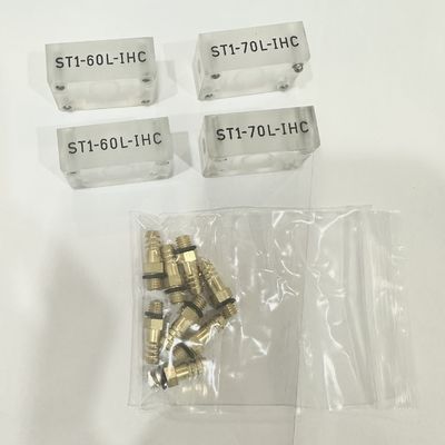 अविनाशी वेल्ड रूट संक्षारण परीक्षण TOFD एक ट्रांसमिशन और एक रिसेप्शन ब्रॉडबैंड नैरो पल्स जांच