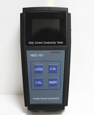 उच्च परिशुद्धता 60KHz डिजिटल एडी करंट चालकता मीटर