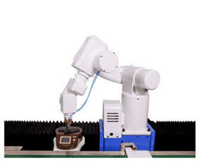 अनुकूलन कोटिंग मोटाई गेज बुद्धिमान रोबोट Colorimeter