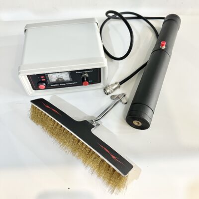 HD-201A डिजिटल डिस्प्ले मेटल सरफेस रबर लाइनिंग कोटिंग जंग सरंध्रता हॉलिडे डिटेक्टर