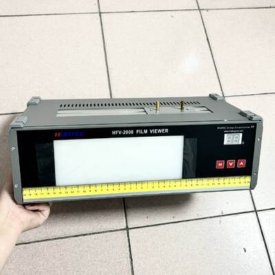 फोर्स एलईडी औद्योगिक फिल्म अवलोकन लैंप लगातार 12 घंटे काम करता है औद्योगिक फिल्म व्यूअर