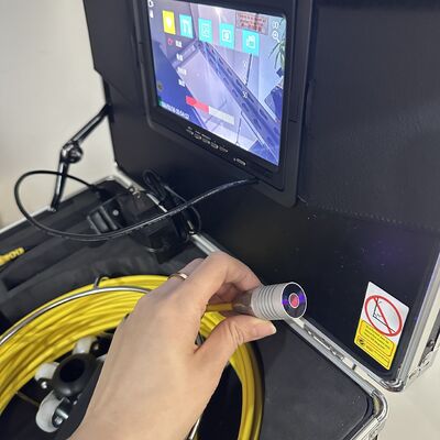 DG-800 तेल ड्रिलिंग पाइप यूवी पराबैंगनी पहचान प्रकाश एंडोस्कोप