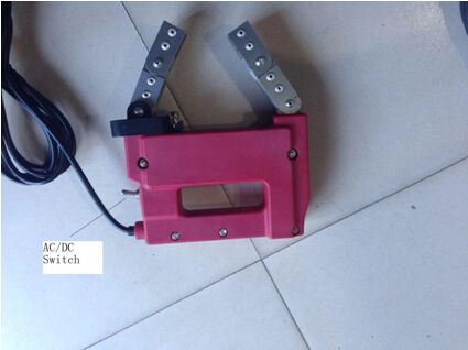 विद्युत चुम्बकीय 110V/220V योक किट AC&HWDC