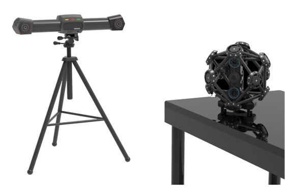 ट्रैकस्कैन प्रो ऑप्टिकल लेजर हैंडहेल्ड फोटोग्राफिक स्कैनिंग डायनामिक ट्रैकिंग स्कैनिंग सिस्टम