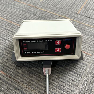 HD-120M DC हाई वोल्टेज हॉलिडे टेस्टिंग ऑनलाइन पोरसिटी 5w