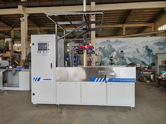 Wet horizontal magnetic particle inspection machine HMP-6000 