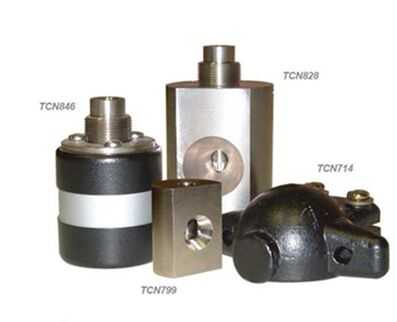 एक्सआर एक्सेसरीज टंगस्टन कोलिमेटर्स TCN799 एनडीटी गामा-रे प्रोजेक्टर के लिए