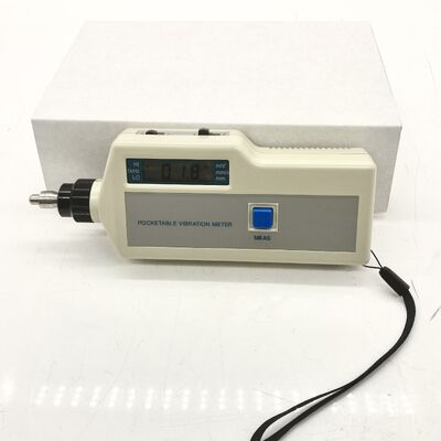 एचजी-6500एएनसी हैंडहेल्ड कंपन विश्लेषक 10Hz ~ 10KHz त्वरण गति विस्थापन तापमान माप असर गियर दोष डिटेक्टर