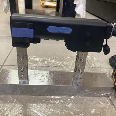 पोर्टेबल एसी एंड डीसी चुंबकीय जुआ दोष डिटेक्टर