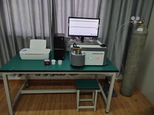 HXRF-QP880 डिजिटल ऑप्टिकल इमिशन स्पेक्ट्रोस्कोपी विश्लेषक स्वचालित ऑप्टिकल कैलिब्रेशन वोल्फ़्रेम इलेक्ट्रोड धातु सामग्री परीक्षण मशीन