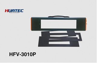 HFV-3010P हाई ब्राइटनेस NDT फिल्म व्यूअर 0-100% डिमेबल एक्स-रे फिल्म रिव्यूर फुट स्विच के साथ