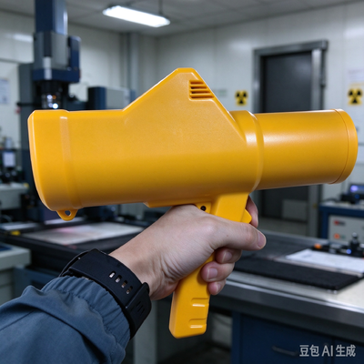 FJ-310A Gamma Radiation Measuring Instrument with Dual GM Counter Tube for X, γ, β Radiation and 0.01μSv/h ~ 1Sv/h Range
