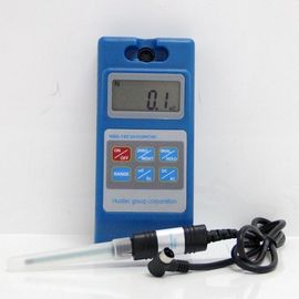 HGS-10C डिजिटल गौसमीटर 0-2000mT चुंबकीय क्षेत्र शक्ति मीटर