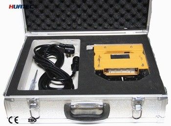 पोर्टेबल हैंडी योक फ्लैव डिटेक्टर चुंबकीय कण परीक्षण उपकरण