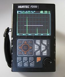 FD550 A स्कैन बी स्कैन उच्च संकल्प Digtal अल्ट्रासोनिक दोष डिटेक्टर
