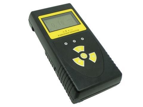 FJ-6108EN GM Counter Radiation Dose Rate Meter Nuclear Security Environmental Radiation Detector