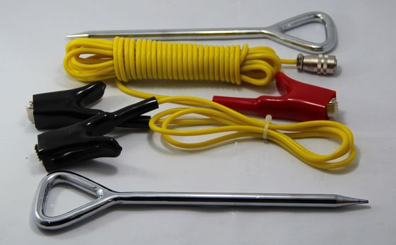 HD-120M High DC Voltage Holiday Detector Online Porosity Detector for Anti-Corrosion Coating